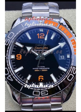 Omega Seamaster Planet Ocean 904L Steel Swiss 43.5MM 1:1 Ultimate Edition Watch