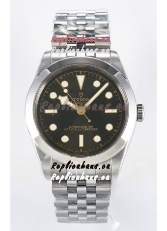 Tudor Super Clone Black Bay 39MM Anthracite Dial Swiss 1:1 Mirror Replica Watch 