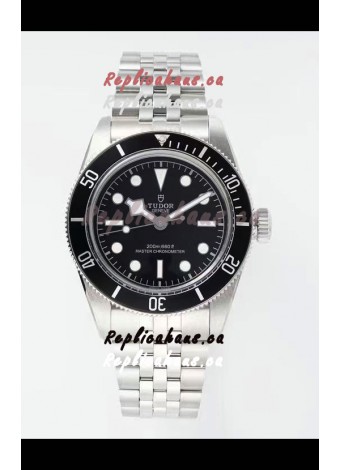 Tudor Black Bay 904L Steel Black Dial 41MM Casing 1:1 Swiss Replica Watch