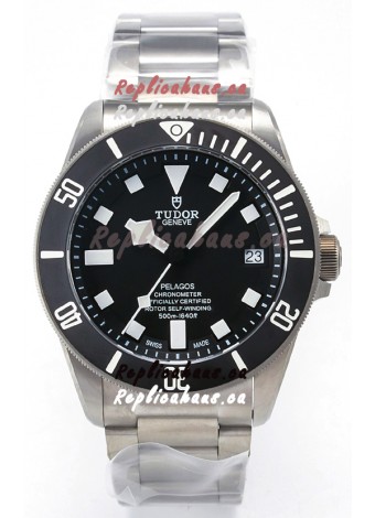 Tudor Super Clone Pelagos 42MM Titanium Swiss Replica Watch 1:1 Mirror Replica