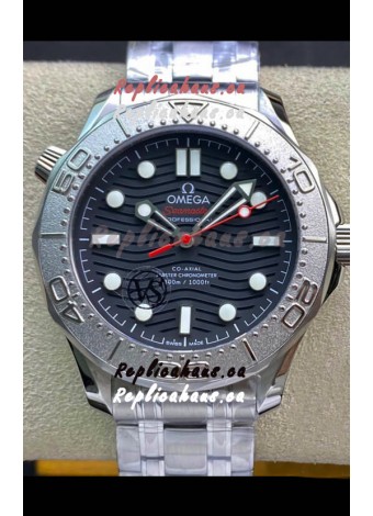 Omega Seamaster 300M Co-Axial Master Chronometer Nekton Edition 1:1 Mirror Replica