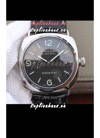Panerai Radiomir BlackSeal Edition Swiss Replica Watch in 1:1 Mirror Quality 