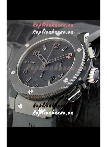 Hublot Big Bang All Black Swiss Watch