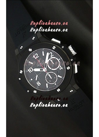 Big Bang in Swiss Replica Watch in Black Dial