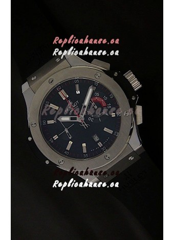 Hublot Big Bang Limited Edition Swiss Replica Watch in Black Dial
