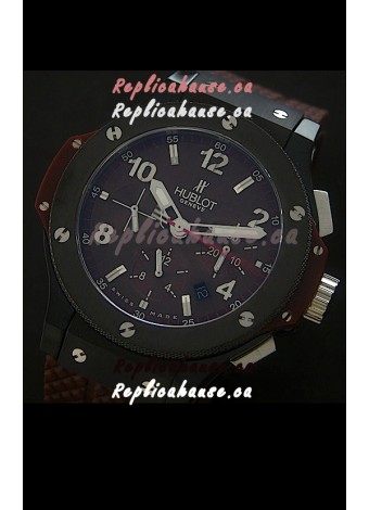 Hublot Big Bang Limited Edition Swiss Replica Watch Brown Dial