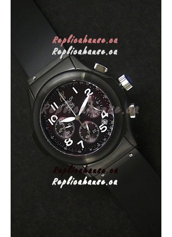 Hublot MDM Geneve japanese Watch in PVD