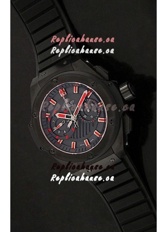 Hublot Big Bang King Power Swiss Watch Ceramic Case/Bezel
