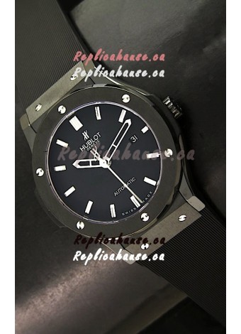 Hublot Big Bang Classic Fusion Swiss Watch in Ceramic 
