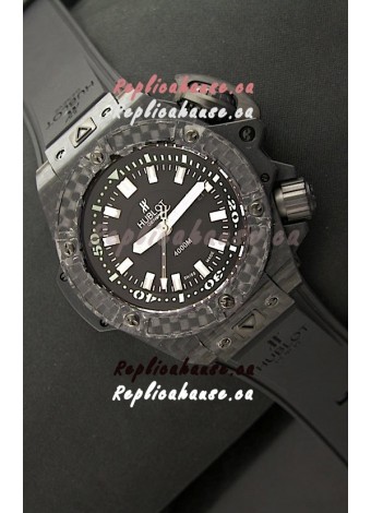 Hublot Big Bang Diver 4000M Japanese Replica Watch