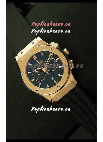 Hublot Big Bang Classic Fusion Chrono Quartz Watch