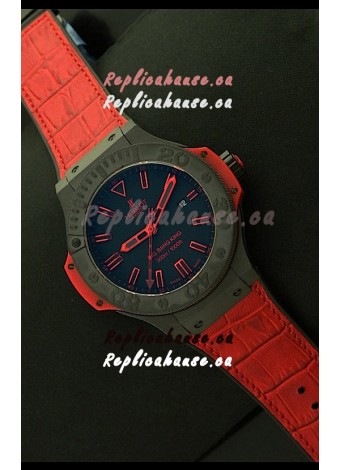 Hublot Geneve Big Bang King Swiss Automatic Watch - 1:1 Mirror Replica
