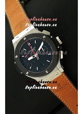 Hublot Big Bang Chukker Swiss Replica Watch - 1:1 Mirror Replica Watch