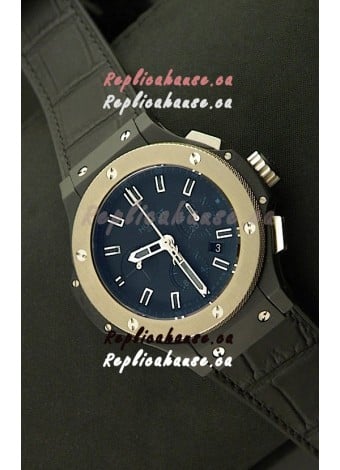 Hublot Big Bang ICE BANG Swiss Replica Watch - 1:1 Mirror Replica Watch