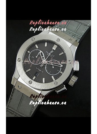 Hublot Big Bang Classic Fusion Swiss Replica Watch in Grey Dial