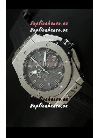 Hublot Big Bang Ferrari Titanium Edition Swiss Replica Watch