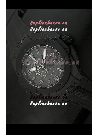 Hublot Big Bang Ferrari All Black Edition Swiss Replica Watch