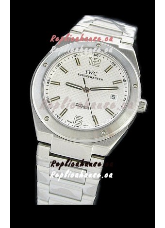 IWC Ingenieur Swiss Watch in White