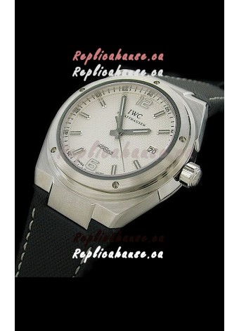 IWC Ingenieur Swiss Watch in White Dial