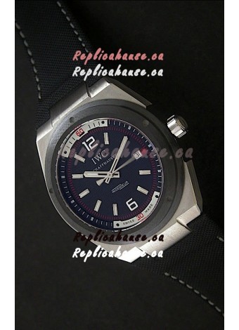 IWC Ingenieur Automatic Swiss Replica Watch inStainless Steel Casing