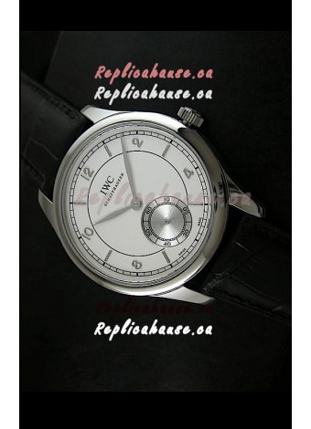 IWC Portuguese Vintage Swiss Replica Watch - 1:1 Mirror Replica Watch