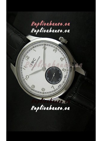 IWC Portuguese Vintage Swiss Replica Watch - 1:1 Mirror Replica Watch