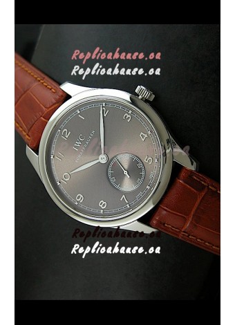 IWC Portuguese Vintage Swiss Replica Watch - 1:1 Mirror Replica Watch