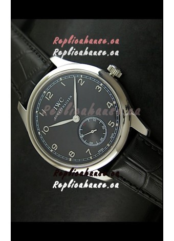 IWC Portuguese Vintage Swiss Replica Watch - 1:1 Mirror Replica Watch