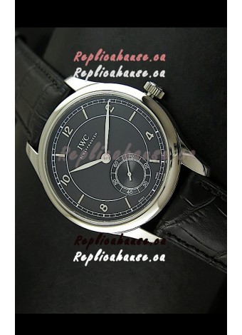 IWC Portuguese Vintage Swiss Replica Watch - 1:1 Mirror Replica Watch