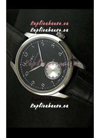 IWC Portuguese Vintage Swiss Replica Watch - 1:1 Mirror Replica Watch