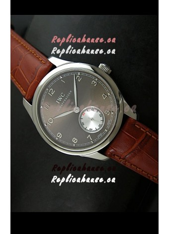 IWC Portuguese Vintage Swiss Replica Watch - 1:1 Mirror Replica Watch
