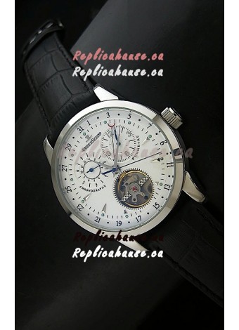 Jaeger Le Coultre Duometre Chronographe