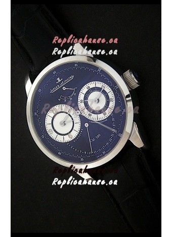 Jaeger LeCoultre Duometre