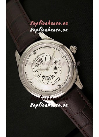 Montblanc Pure Mechanique Horlogere Swiss Replica Watch