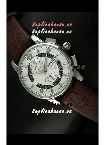 Mont Blanc Automatic Chronograph Japanese Replica Watch