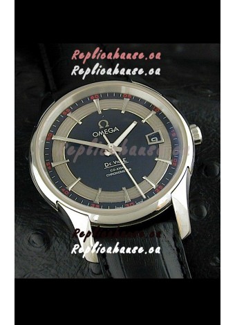 Omega De Ville Hour Vision Swiss Watch