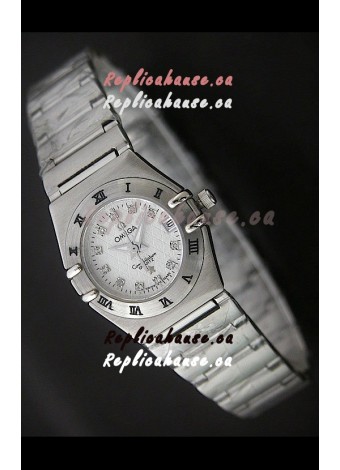 Omega Constellation Ladies Japanese Quartz Watch