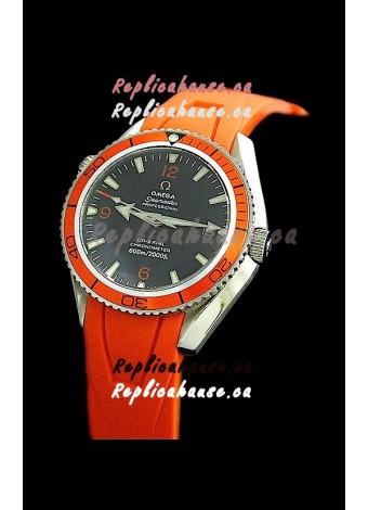 Omega Seamaster Professional Watch in Orange