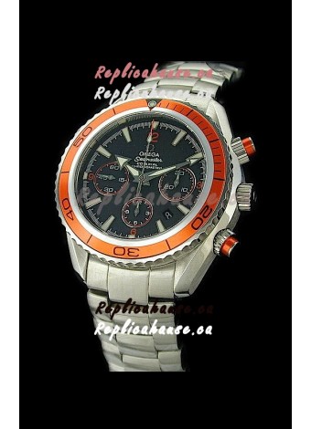 Omega Seamaster Planet Ocean Swiss Watch