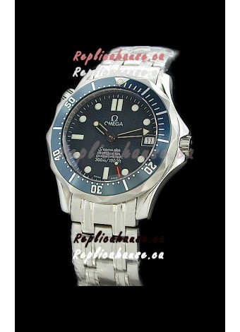 Omega Seamaster Swiss Automatic Watch