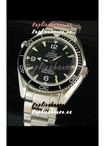 Omega Seamaster Planet Ocean Swiss Watch
