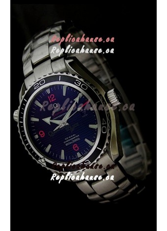 Omega Seamaster Planet Ocean in Steel