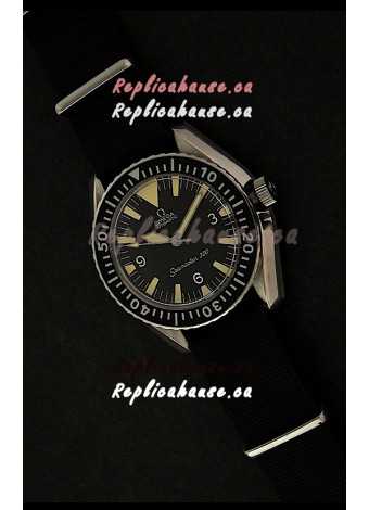Omega Seamaster 300 Watch in Stainless Steel
