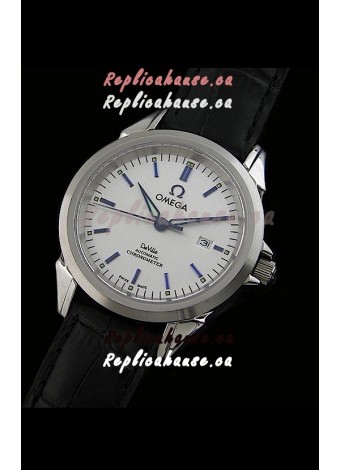 Omega Co-Axial Escapement Watch in Steel