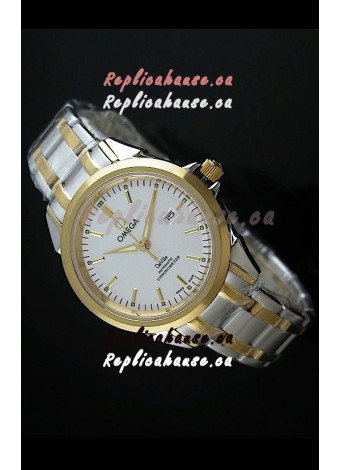 Omega De Ville Automatic Watch in Yellow Gold Casing