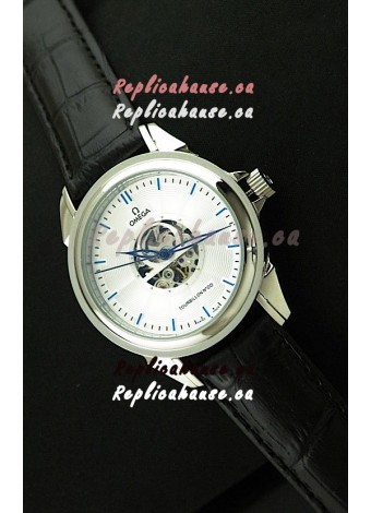 Omega Constellation Co-Axial Escapcment Tourbillon Watch