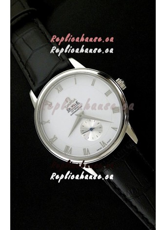 Omega DeVelie Co-Axial Chronometer Japanese Steel Watch
