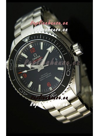 Omega Seamaster Planet Ocean Swiss CERAMIC Watch 45MM - 1:1 Mirror Replica