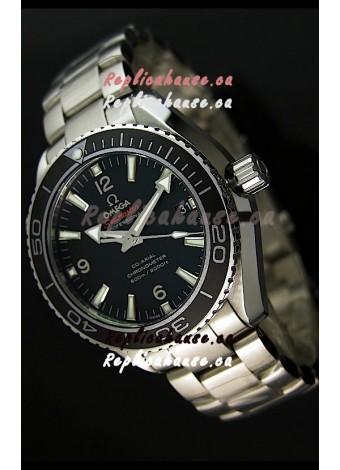 Omega Seamaster Planet Ocean Swiss CERAMIC Watch 45MM - 1:1 Mirror Replica