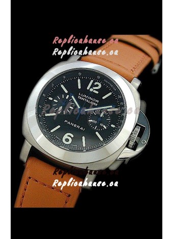 Panerai Luminor Tantalium Swiss Lemania Watch